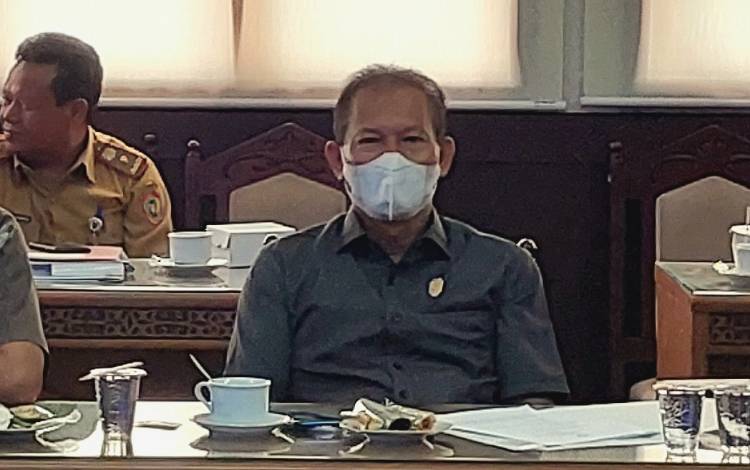 DPRD Kalteng Harap Pemda Dukung Peningkatan Produk Usaha Masyarakat di Katingan