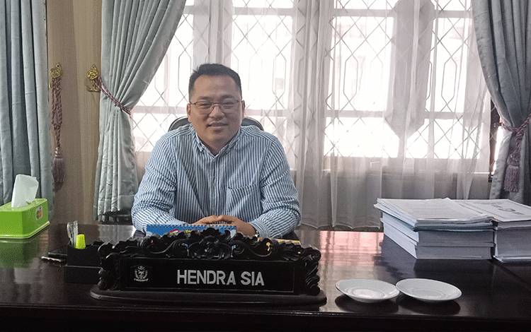 DPRD Kotim Perhatikan Pedagang Kecil, Evaluasi Kembali Perizinan Retail Modern