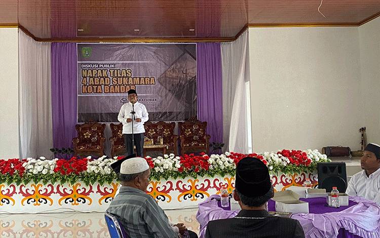 Wabup Sukamara: Adat Budaya Sukamara Potensi Besar