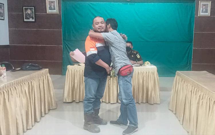 Melamar Kerja tak Ditanggapi lalu Ancam dengan Pisau, Perkara Tersangka Dihentikan Berdasarkan Keadilan Restoratif