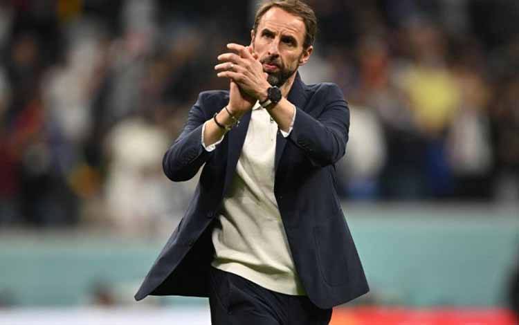 Southgate Sempat Ingin Mundur Sebelum Piala Dunia 2022