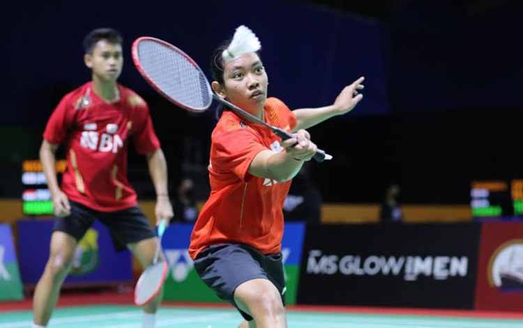 Jafar/Aisyah Kembali Buat Kejutan Singkirkan Ganda Campuran Unggulan