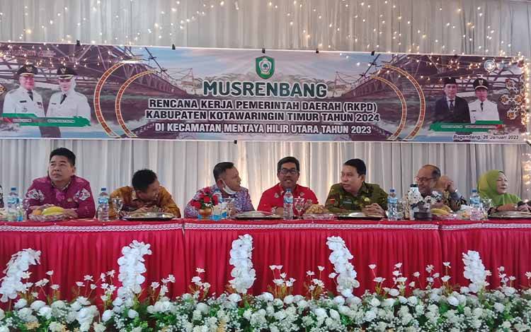 Normalisasi Sungai Lenggana Akan Dilakukan Tahun Ini
