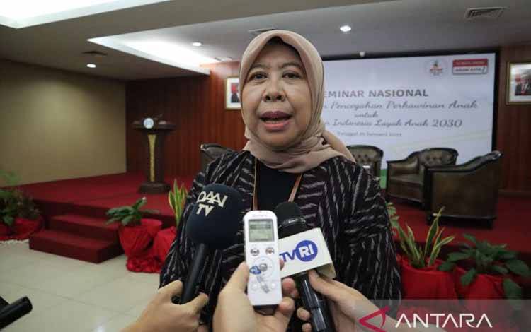 KemenPPPA Sebut Keluarga Ujung Tombak Pencegahan Perkawinan Anak