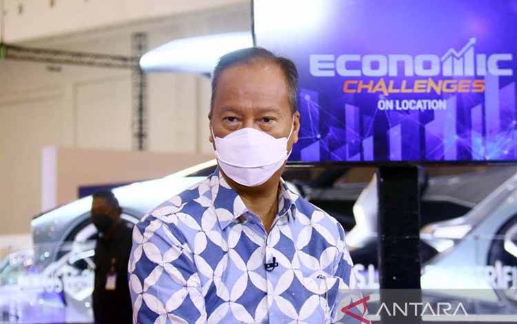Kemenperin Sebut Investasi Sektor Manufaktur Naik 52 Persen pada 2022