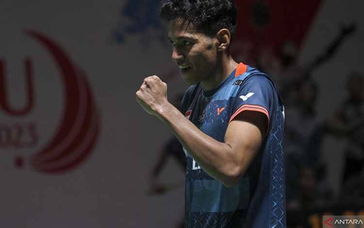 Chico Makin Percaya Diri Setelah Tumbangkan Juara Dunia