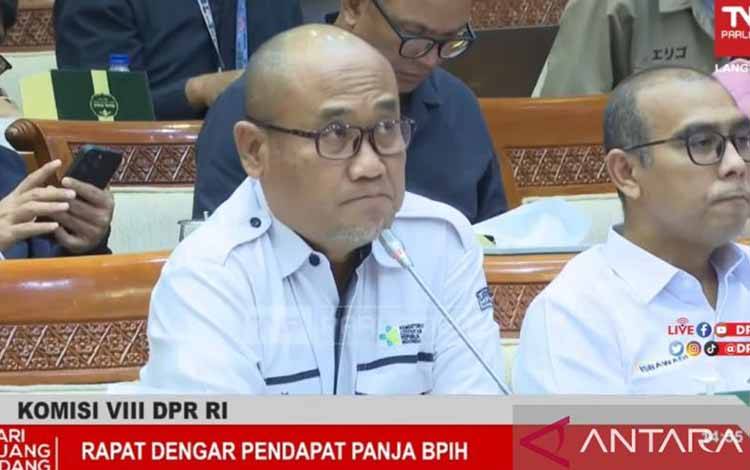 Kemenkes Siapkan Anggaran Kesehatan Haji Rp389,8 Miliar