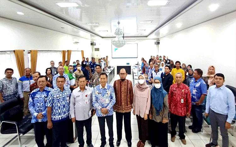 BPK Periksa LKPD Pemkab Barito Utara