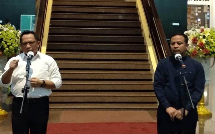 Mendagri Ajak Daerah Bantu Pemuda Berwirausaha