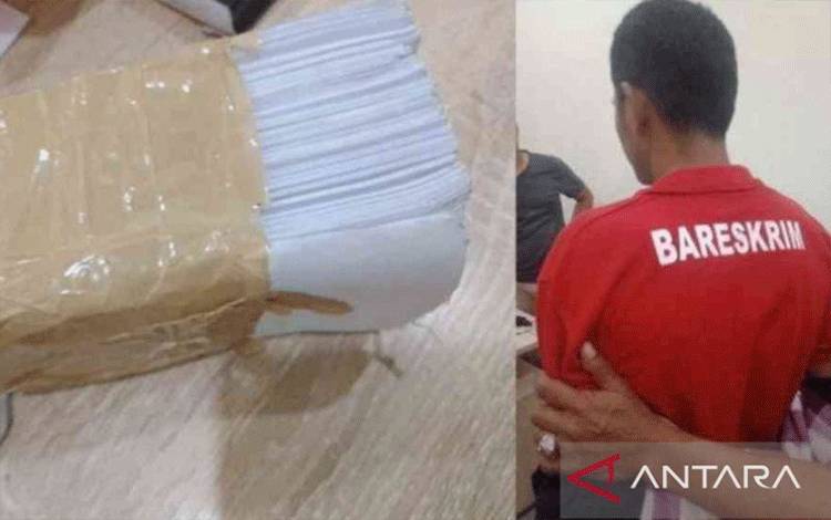 Dijanjikan Bersihkan Aura Negatif, Seorang IRT Ketipu Rp50 Juta oleh Polisi Gadungan