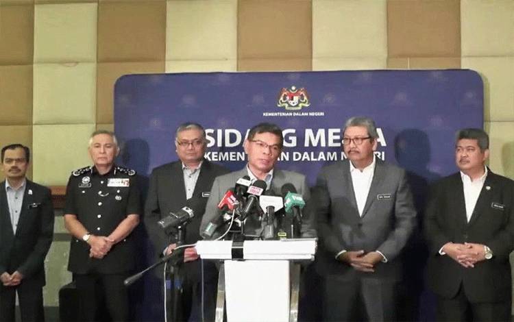 Malaysia Raup Rp2,5 Triliun Lebih dari Rekalibrasi TKA Ilegal 2022