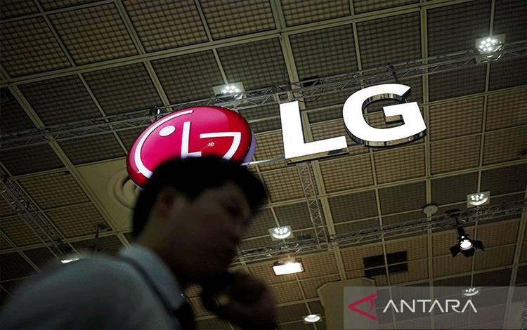 Laba Operasi LG Electronics Kuartal IV Merosot Lebih dari 90 Persen