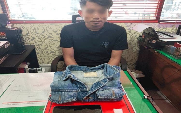 Baru Mau Jual Sabu, Warga Bumi Raya 2 ini Keduluan Dicokok Polisi