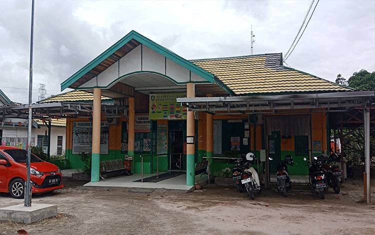 DPRD Kotim Sebut Puskesmas Mentaya Hilir Utara Perlu Peningkatan