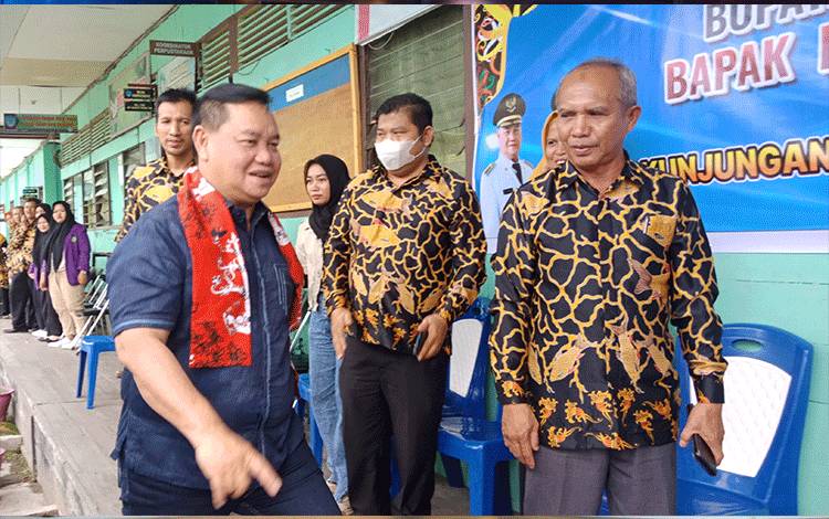 Pemkab Kotim Komitmen Majukan Pendidikan, Kucurkan Rp6 Miliar untuk Beasiswa