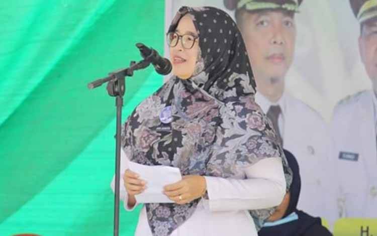 Pemkab Sukamara Laksanakan Program Dapur Dahsyat Perbaiki Gizi Anak Stunting?