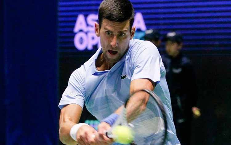 Penyelenggara Australian Open Peringatkan Keluarga Djokovic