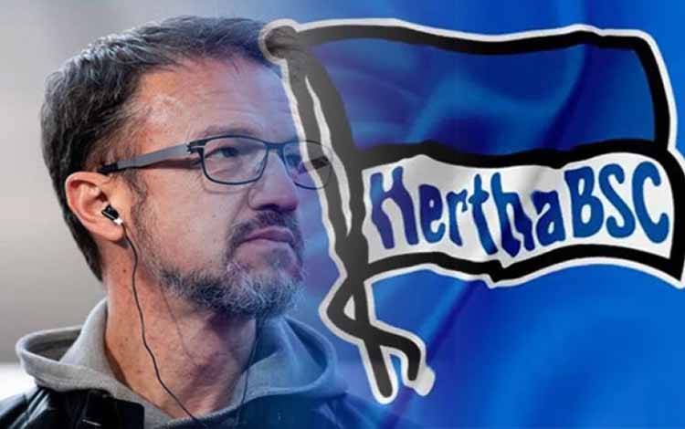 Hertha Pecat Direktur Olahraga Bobic setelah Kekalahan dari Union