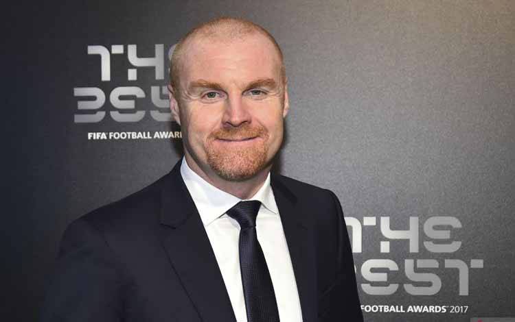 Everton akan Tunjuk Sean Dyche Gantikan Frank Lampard