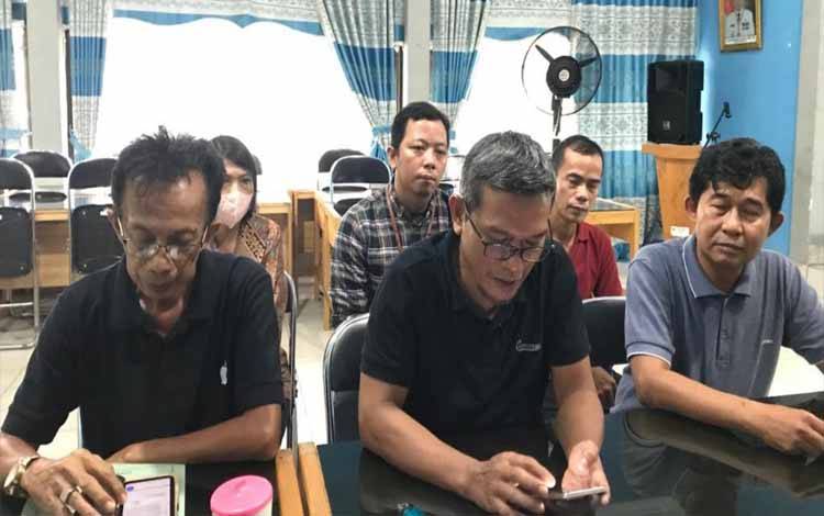 Kepala DPMD Kapuas: Kecamatan akan Bentuk Tim Terkait Proses Dana Desa dan ADD