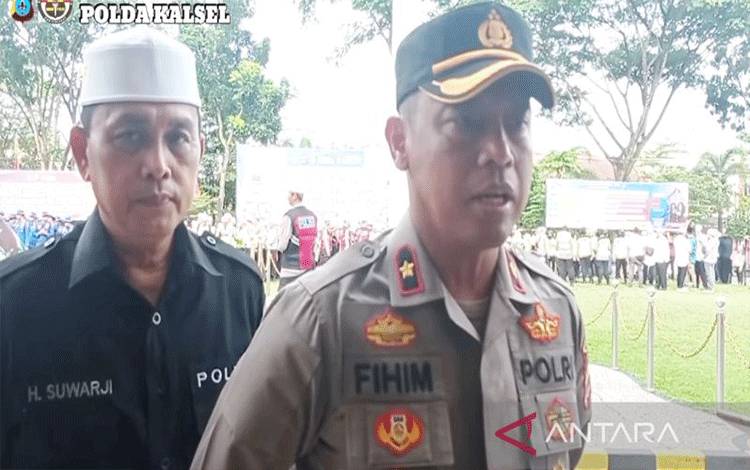 Polres Banjar Kerahkan 4.000 Personel Amankan Haul Guru Sekumpul