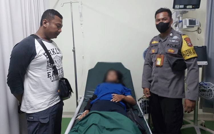Takut Dimarahi Ortu Jadi Sebab Bocah 14 Tahun di Sampit Kabur dari Rumah Hingga di Temukan di RS Murjani