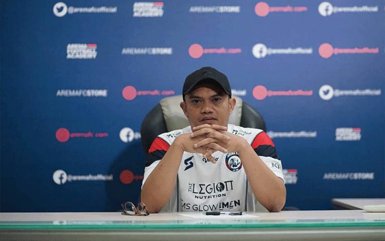 Manajemen Arema FC Buka Ruang Dialog Dengan Aremania