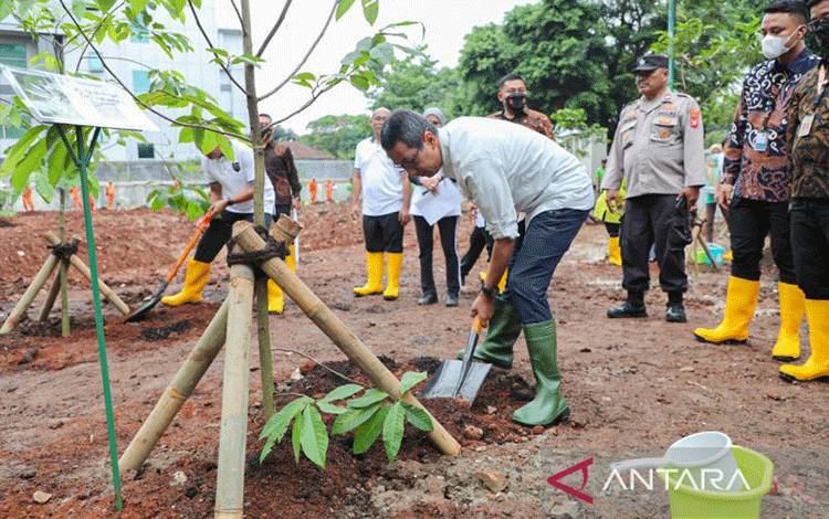 Anggota DPRD DKI Apresiasi Pj Gubernur Berhasil Hijaukan Jakarta