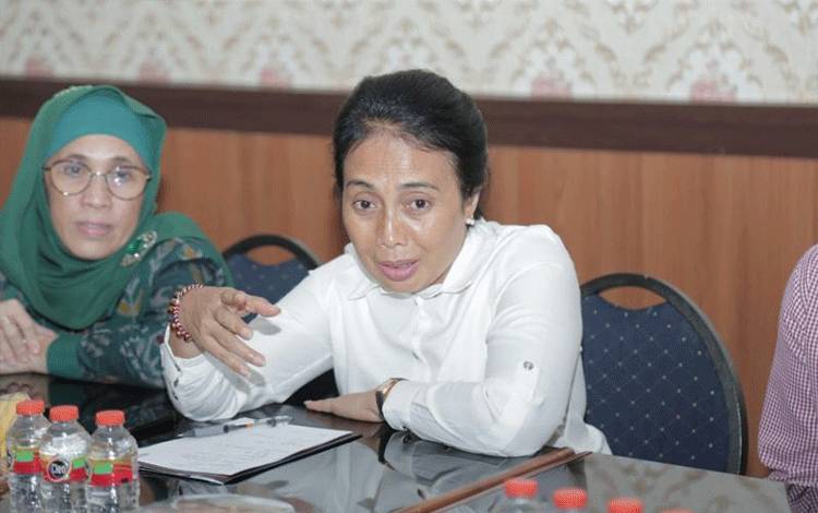 Kekerasan Seksual di Tempat Aman Bagi Anak Jadi Tantangan Bersama