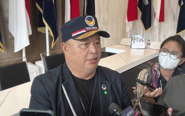 Partai NasDem: Capres-Cawapres Selesai Sebelum Ramadhan