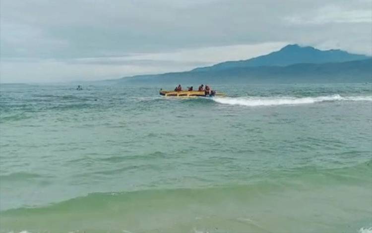 Tim SAR Perluas Pencarian Nelayan Hilang di Pesisir Barat Lampung