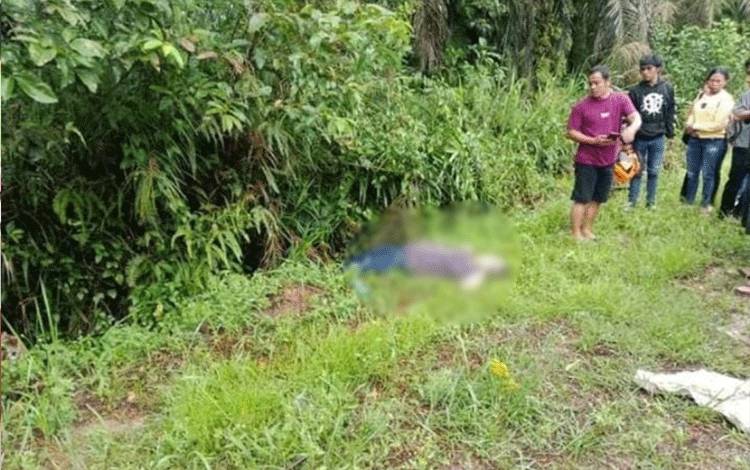 Camat Telawang Diduga Meninggal Dunia Akibat Serangan Jantung
