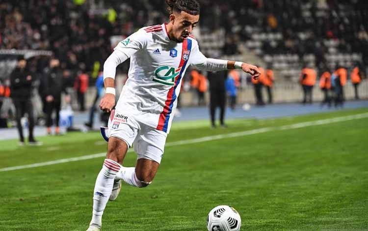 Chelsea Resmi Datangkan Malo Gusto dari Olympique Lyon