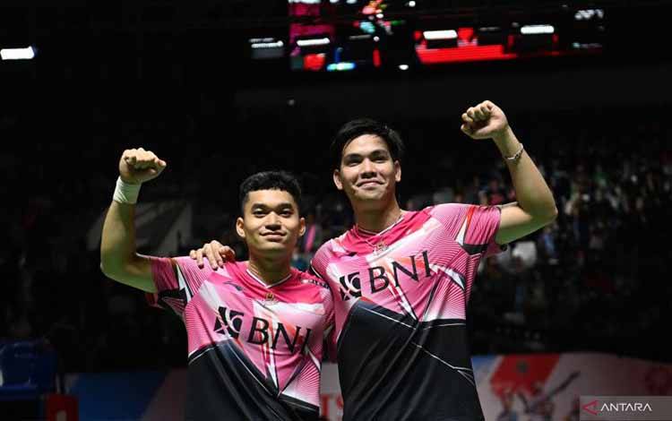 Leo/Daniel Teruskan Tradisi Juara Ganda Putra di Istora Senayan