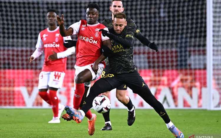Paris Saint-Germain Ditahan Imbang 1-1 oleh Stade de Reims