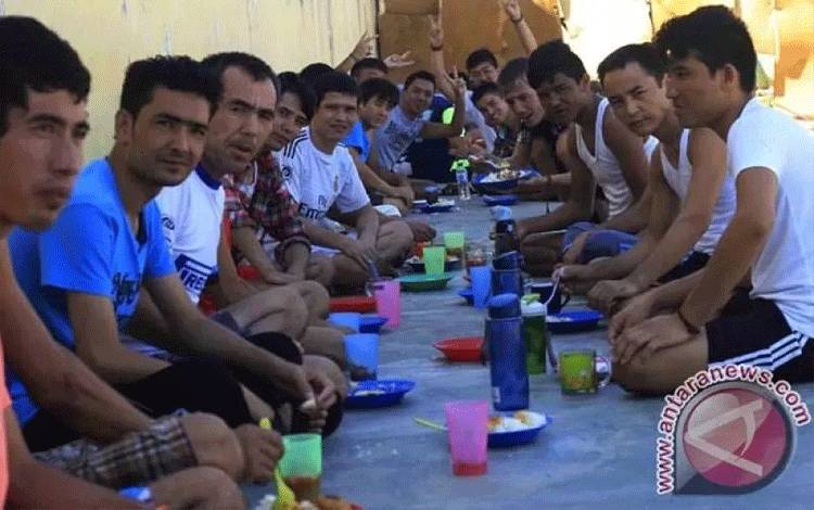 Rudenim Kupang Tampung Puluhan WNA dari Enam Negara