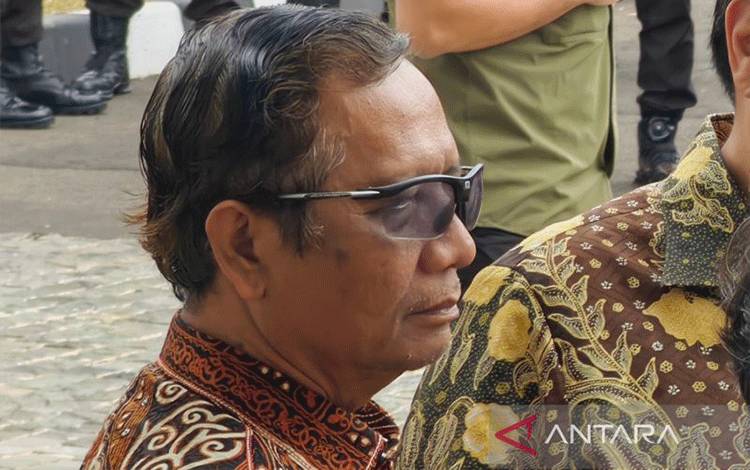 Mahfud MD Apresiasi KBRI Riyadh Selamatkan PMI dan Mohon Dipulangkan