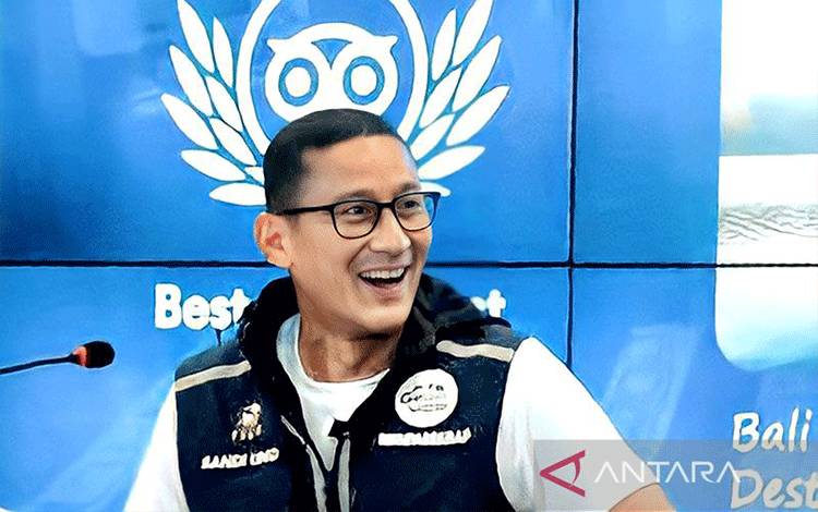 Sandi Apresiasi Mitra Wonderful Indonesia Yang Dukung Produk Lokal