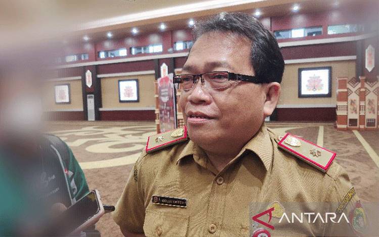 Kalteng Alokasikan Rp75 Miliar untuk Peningkatan Jalan Lingkungan