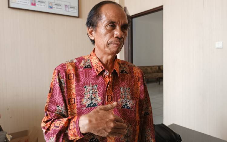 DPRD Gunung Mas Minta Kepala Desa Berhati-hati Kelola Dana Desa