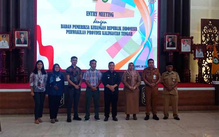 Bupati Berharap Kotim dapat Pertahankan Opini WTP