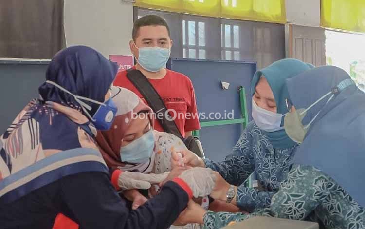 Posyandu Menjadi Garda Terdepan Turunkan Stunting di Lamandau