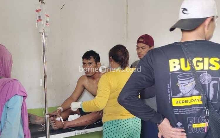 KKB Tembak Warga Sipil di Sugapa