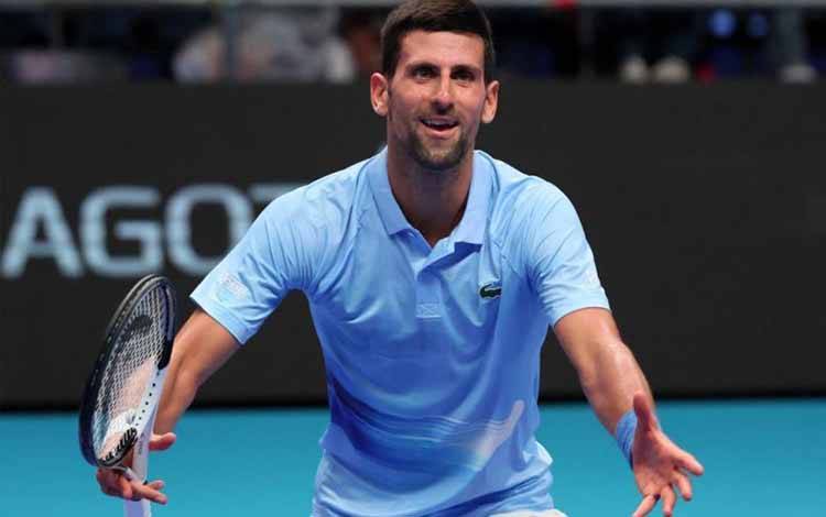 Djokovic Kembali Rebut Posisi Teratas Peringkat ATP