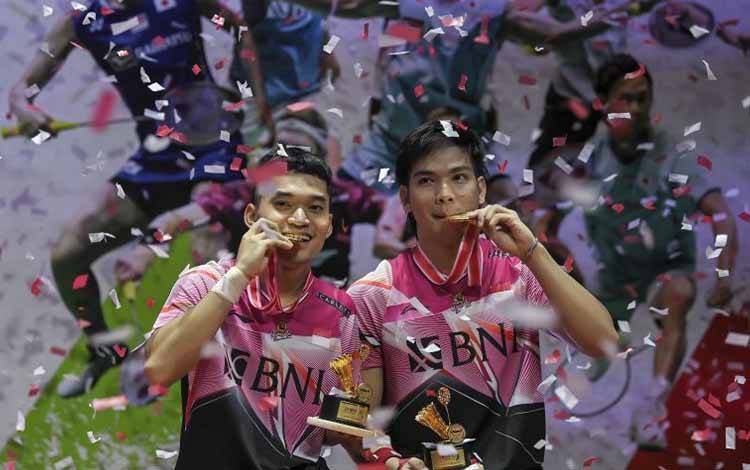Skuad Merah Putih Kirim 18 Wakil Berlaga di Thailand Masters 2023