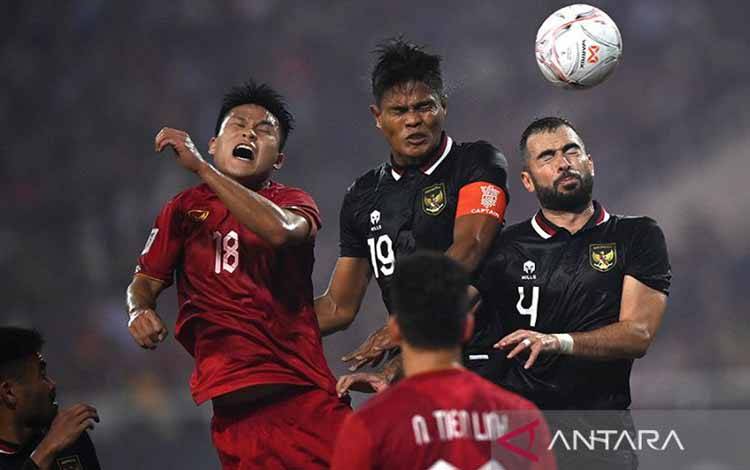 Timnas Indonesia Bakal Hadapi Dua Laga Persahabatan FIFA pada Maret