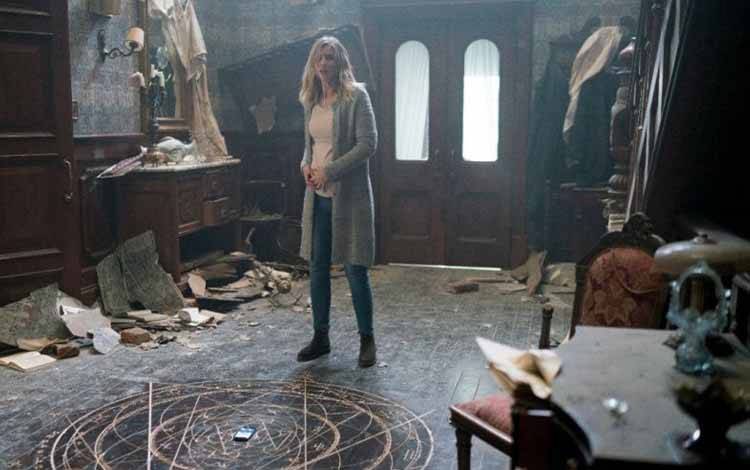 Melawan Kekuatan Iblis Jahat dalam Film "The Offering"