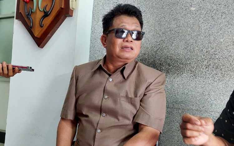Dewan Sarankan KONI Kalteng Miliki Gedung Sendiri