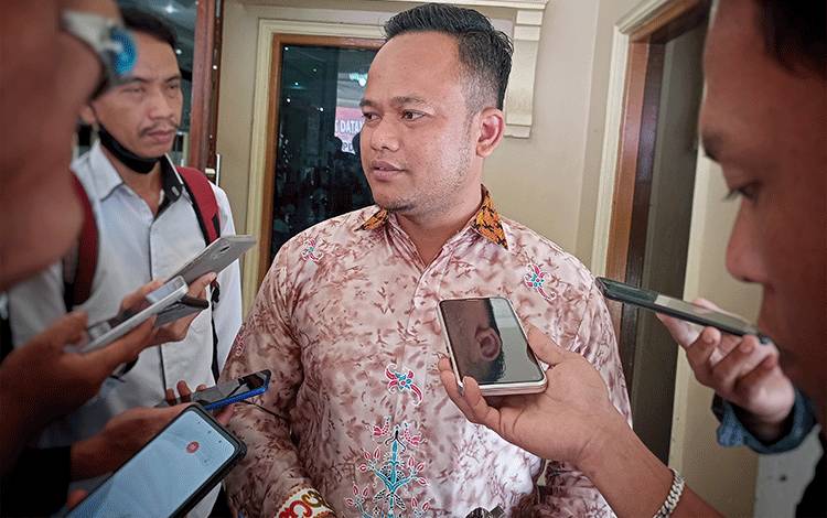 Ketua DPRD Harap 179 Anggota BPD yang Dilantik Berkontribusi untuk Pembangunan Desa