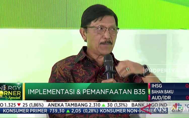 BPDPKS Anggarkan Rp31 Triliun Tutupi Selisih Harga Biodiesel dan Solar